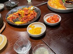 -Fuzzy Bistro 浮几韩餐·茶酒馆