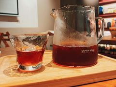 洪都拉斯雪莉咖啡-Punchline Coffee&Roaster(同济大学店)