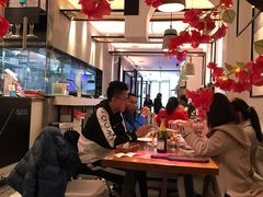 大堂-HELLO MUSAE 拾光缪斯餐厅·纯正希腊风味(苏州中心店)
