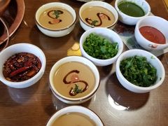 麻酱小料-竹叶涮肉坊(总店)