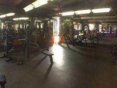 器械区-力美健健身俱乐部(金碧店)