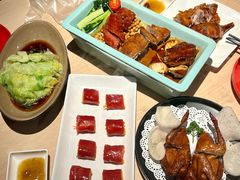 金莎海虾红米肠粉-避风塘(宝山万达店)