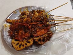 素鸡-小朱麻辣串(益民街店)