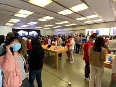 -Apple零售店(深圳益田假日广场店)