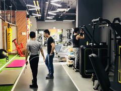 -UltraForce超源健身私教工作室(长楹天街精品店)