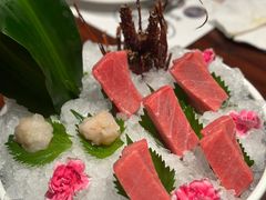 刺身新鲜-Mr.Fish鱼鲜生海鲜放题(高德置地冬广场店)