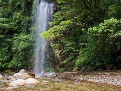 -西岭雪山大飞水景区