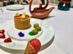 饭后甜点-誉珑轩