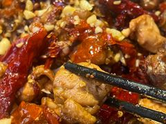 -天山醉美辣子鸡(文艺路店)