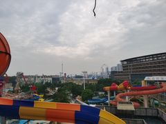 -武汉玛雅海滩水公园