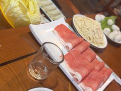-前门杨记·铜锅涮肉(王府井·故宫店)