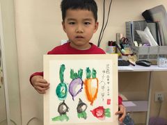 -彩翼美术馆(方庄校区)