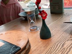 -蜜桃餐厅·伴山(湖滨商业街店)