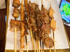 -新华阿喜烧烤(嘉泰雅园店)