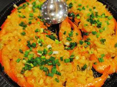 蒜香铁板虾-和记小菜(东方店)