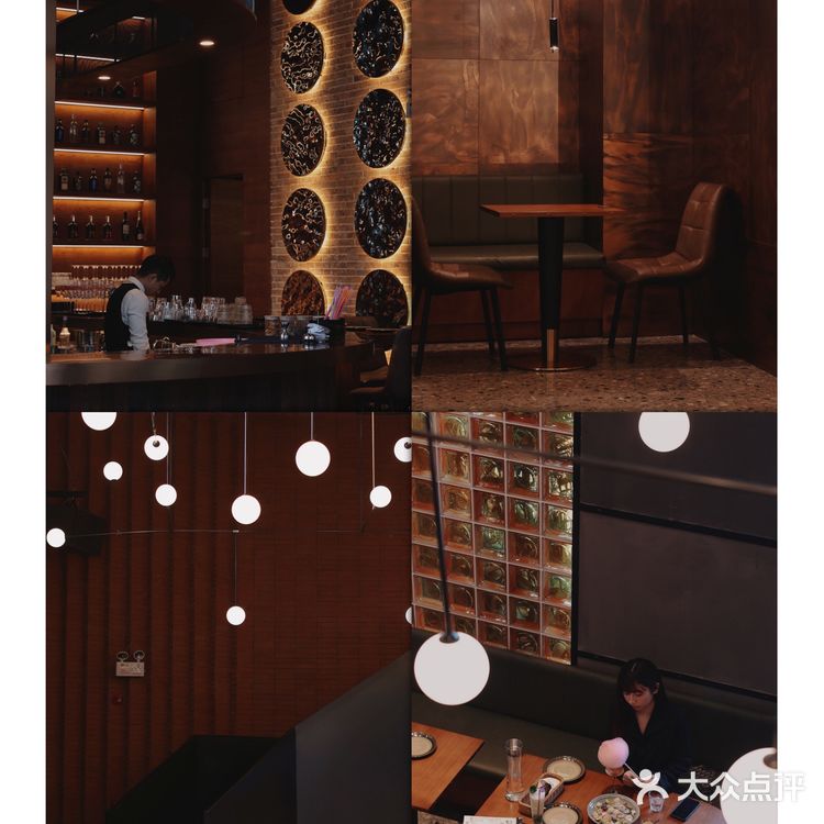 新会探店|氛围感高级餐吧🥂新年约会必去！