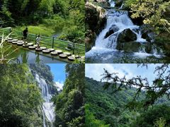 -千泷沟大瀑布旅游区