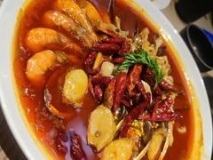 人生海海毛血旺-榕意·川味之美(深业上城店)