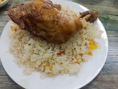 -溢香园昼夜抓饭店(揽秀园街店)