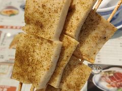 -嘚瑟人生烧烤·东北大油边(大学路店)