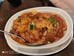 鲜杂果焗猪排饭-新旺茶餐厅(嘉里城店)