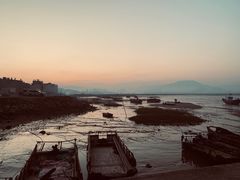 -北岐滩涂