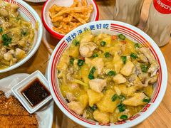 -哈灵现炒本帮面(宁波路店)
