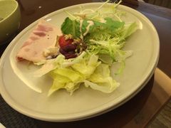 早餐-深圳东部华侨城瀑布酒店
