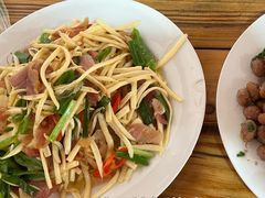 -阿葉农家饭店