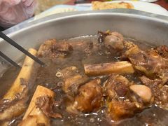 -聚首堂·特色小吃·肘子(什刹海德胜门店)