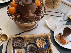 -ins森林童话餐厅coffee&bistro