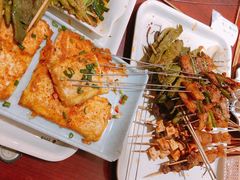 -金刚山烧烤(中山路店)