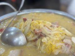 砂锅酸菜白肉-聚福缘菜馆(隆昌路店)