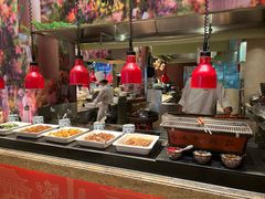 -咖啡苑自助餐厅·中国大饭店