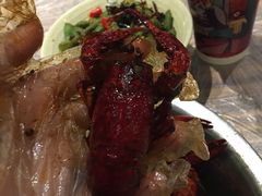 -巴厘龙虾·榜首油焖大虾(音乐学院·沿江酒馆店)