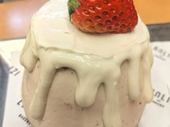 香草草莓蛋糕挞-LANLIZI BAKERY(COSMO店)