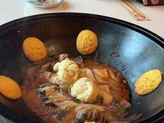 -江湖水乡铁锅炖魚(周庄嘉园店)