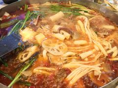 -泡椒王自助铁板烧(天生丽街店)