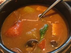 -犟牛家·榴莲烤肉(五棵松店)