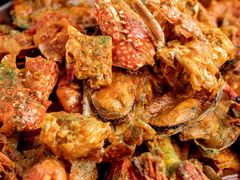 普罗旺斯海鲜分享盘-杭州国际会议中心洲际酒店-菋道海鲜餐厅