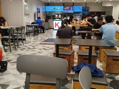 -肯德基(星河店)