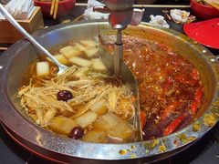 -蜀大侠火锅.川剧变脸(龙泉世茂店)