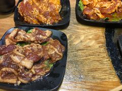 -赞酱川式烤肉(蜀都万达店)