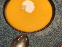 法式奶油南瓜汤-布拉格餐厅· 中欧捷克菜(全国首店)