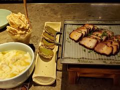 -绿茶餐厅(崇文门新世界店)