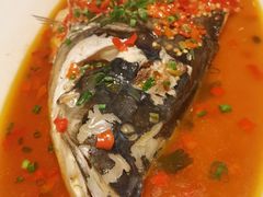剁椒鱼头-凤凰湘语·湘粤和鸣(浦东旗舰店)