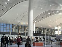 -银川河东国际机场