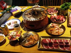 -8号苑自助烤场(西单店)