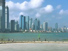 -青岛第三海水浴场