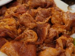 -韩风烤牛肉冷面店